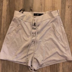 Misguided Shorts